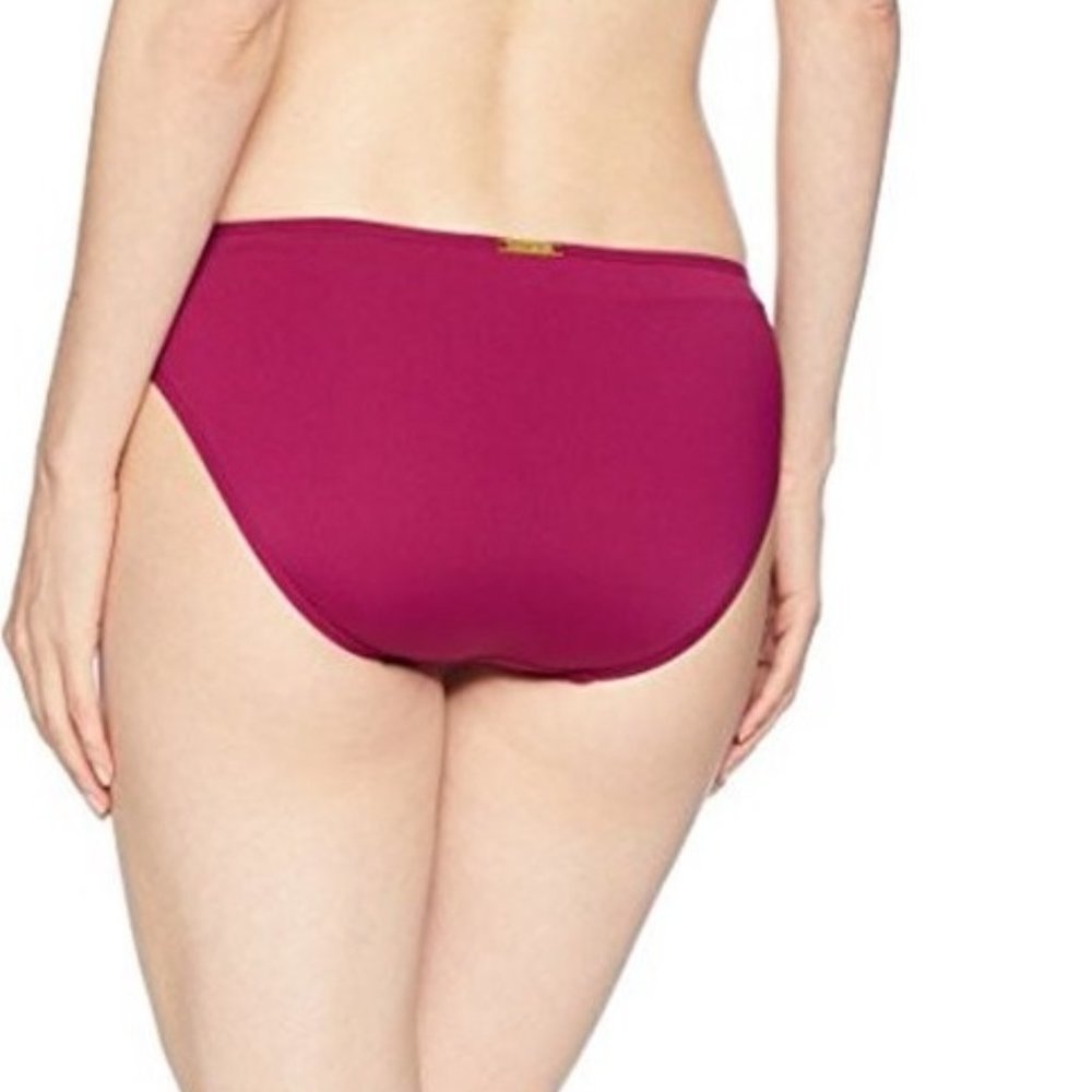 💥 Lauren Ralph Lauren Hipster Brief Swim Bikini Bottoms - Picture 2 of 9